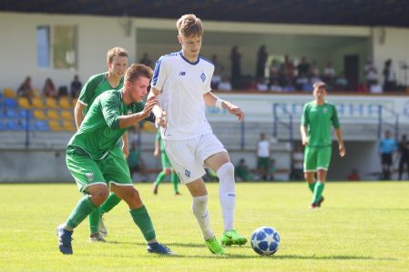 «Динамо» (U-17) – бронзовий призер ДЮФЛУ сезону 2018/2019