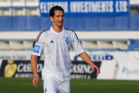 Olexandr YAKOVENKO – to reach career peak with Dynamo!