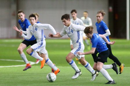 «Динамо» U-14 - переможець Ateitis Cup!