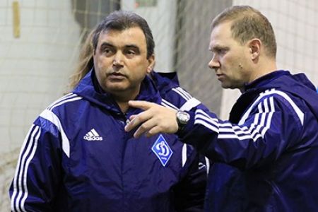 Dynamo-2: preparation for the second part of the season is almost over