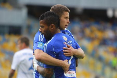 Artem KRAVETS: “Thanks to Jeremain for two assists!”