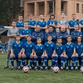 ДЮФЛУ. Еліт-ліга. U15, 4-й тур. «Динамо» - МФА «Мукачево» - 5:0