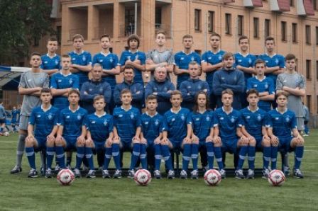 ДЮФЛУ. Еліт-ліга. U15, 4-й тур. «Динамо» - МФА «Мукачево» - 5:0