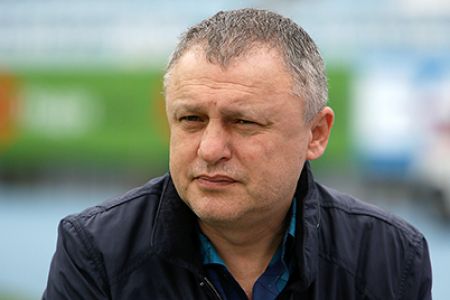 Ihor SURKIS: “We’ll try to save the squad in winter”