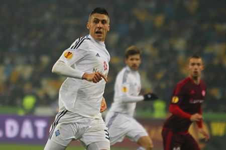 Yevhen KHACHERIDI: “It wasn’t easy to play outnumbered”