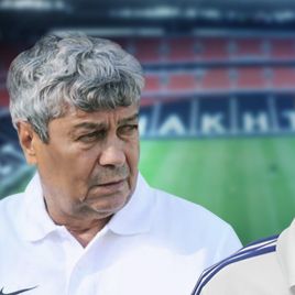 Lucescu vs Blokhin: who can form a good new team quicker?