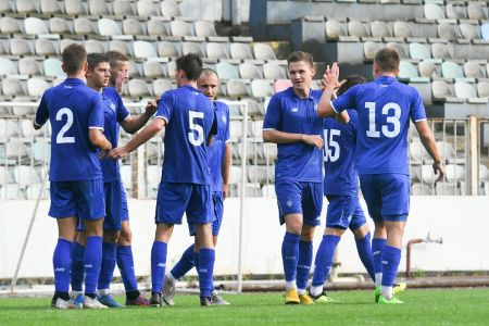 Чемпіонат U-21. «Зоря» - «Динамо» - 0:3. Звіт про матч