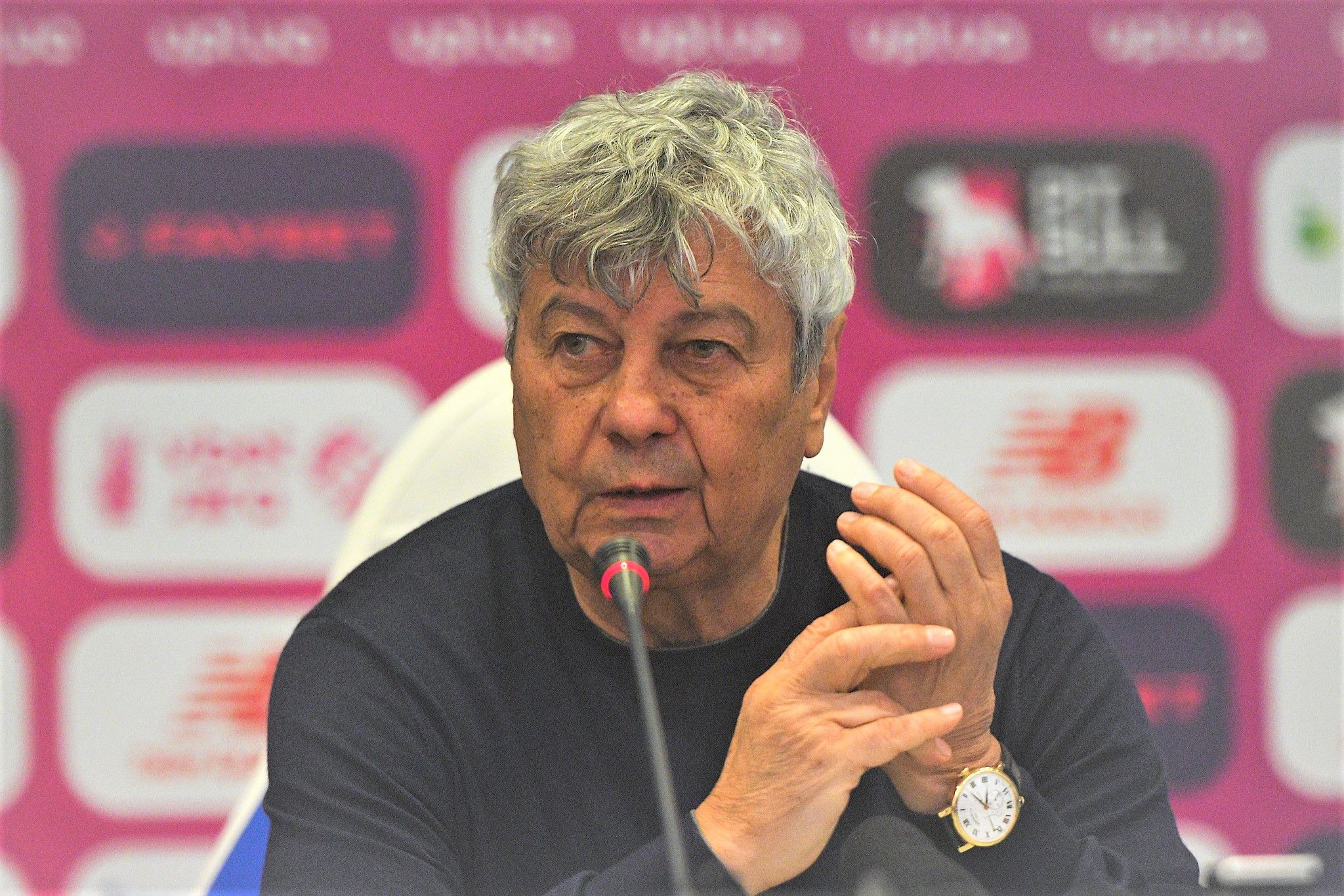 Veres – Dynamo – 0:1: post-match press conference of Mircea Lucescu