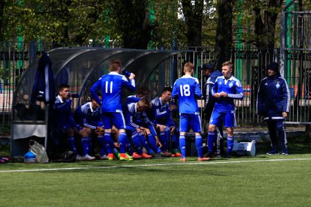 ДЮФЛУ U-17. «Металіст» - «Динамо» - 2:4. Вольова перемога у Харкові