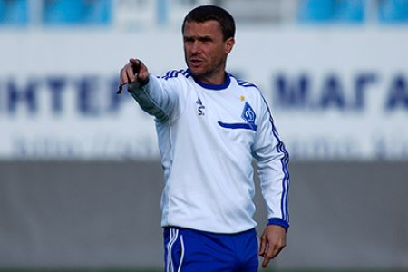 Serhiy REBROV: “I’m ready to join supporters’ protest action”