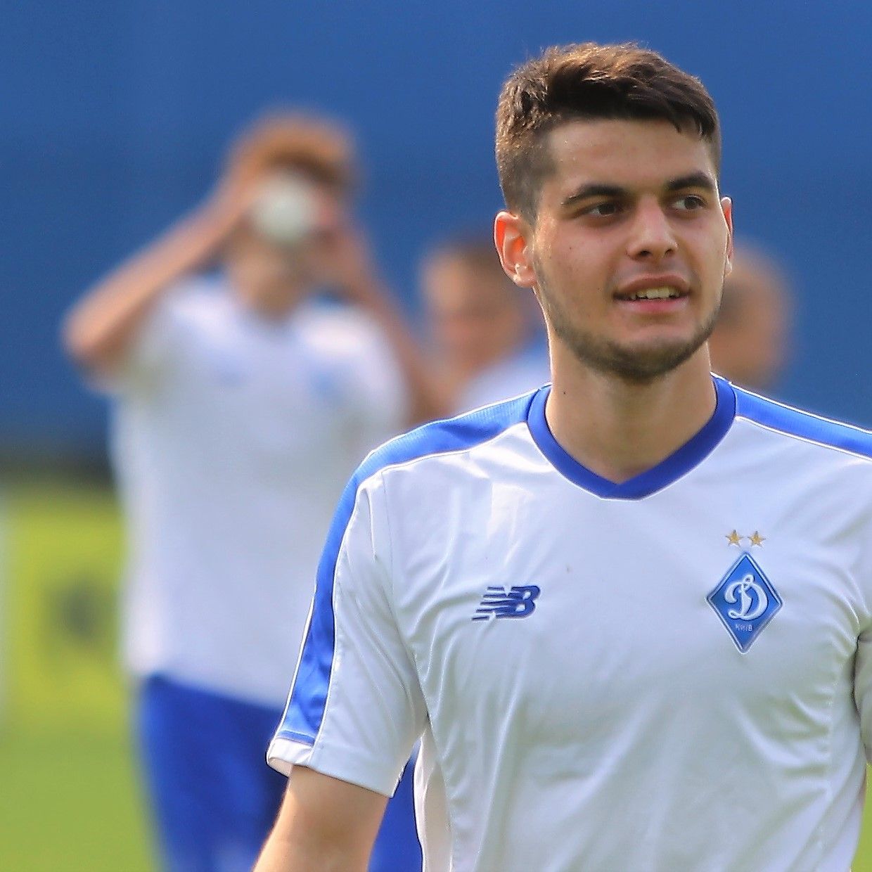 Alibekov loaned out to Ufa
