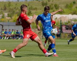 Чемпіонат U19. «Верес» - «Динамо» – 0:1. Звіт про матч