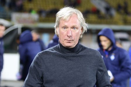 Olexiy MYKHAILYCHENKO: “Unfortunately we’ve lost two players”