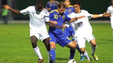 Four Dynamo players in Ukraine U-21 squad