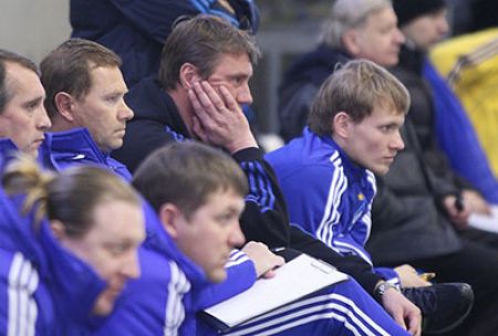 Olexandr KHATSKEVYCH: “We’ll try to change the situation for better”