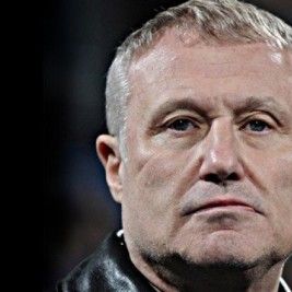 Hryhoriy Surkis offers condolences to Andriy Shevchenko