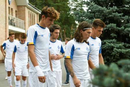 «Динамо» U21 проведе спаринг із першою командою «Десни»