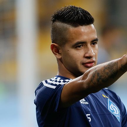 Derlis GONZALEZ: “It wasn’t difficult for me to understand Dynamo philosophy”