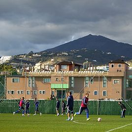 Dynamo in Spain. Day nine: training camp equator