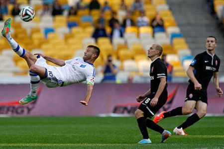 Skipper’s start for Andriy YARMOLENKO (+ VIDEO)