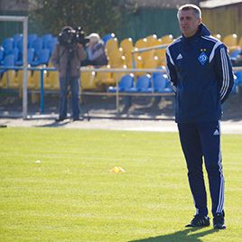 Yuriy LEN: “Injuries made us change formation”