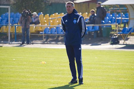 Yuriy LEN: “Injuries made us change formation”