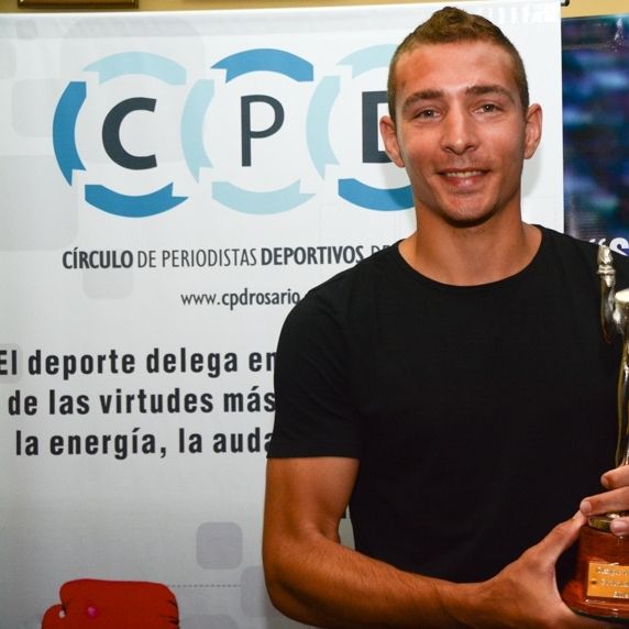 Marco Ruben wins Argentinean sports “Oscar”!