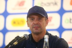 Пресконференція Олександра Шовковського перед матчем з «Пафосом»
