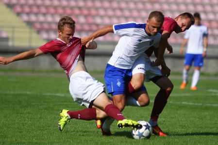 Чемпіонат U-21. ФК «Львів» – «Динамо» – 1:2. Звіт про матч (+ВІДЕО)