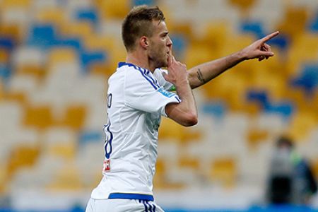 Andriy YARMOLENKO: “We support Rebrov and he supports us. That’s what the team is”