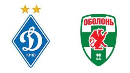 Dynamo – Obolon: Ticket info