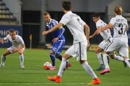 Andriy YARMOLENKO: “We must seriously improve our play”