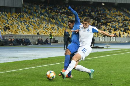 Vitaliy MYKOLENKO: “The early opener was very helpful”