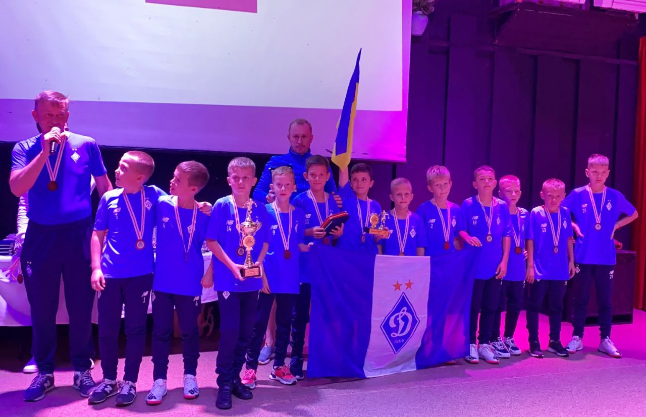 Москаленко та Трегубчук – серед найкращих футболістів U10 на Antalya International Cup