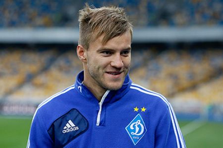 Andriy YARMOLENKO to play against Everton!