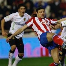 Valencia CF: first win in 2009