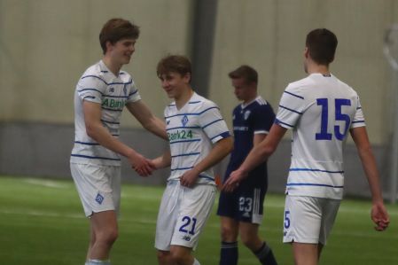 Чемпіонат U19. 17-й тур. «Динамо» - «Минай» – 3:1. Звіт про матч