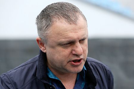 Ihor SURKIS: “Dynamo voted for the Ukrainian Premier League traditional format”