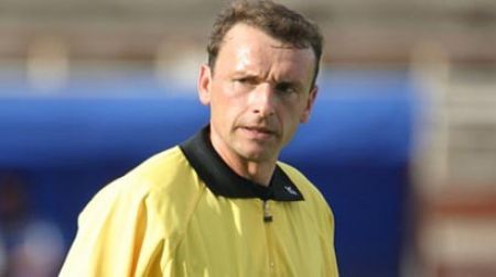 Metalurh D –Dynamo: Match officials from Lviv