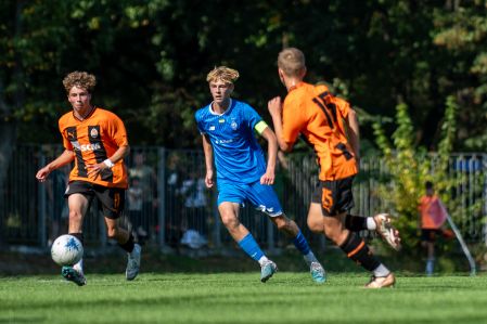 ДЮФЛУ. Вища ліга U16. «Динамо» – «Шахтар» – 0:1