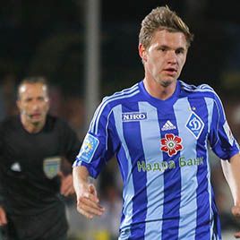 Dynamo best and worst player of UPL match against Metalurh