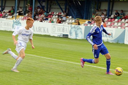 ДЮФЛУ (U-14). ФТ. 3-й тур. «ДЮСШ-11 Чорноморець» - «Динамо» - 0:3