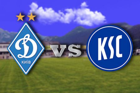 FC Dynamo Kyiv – Karlsruher SC. Preview + VIDEO