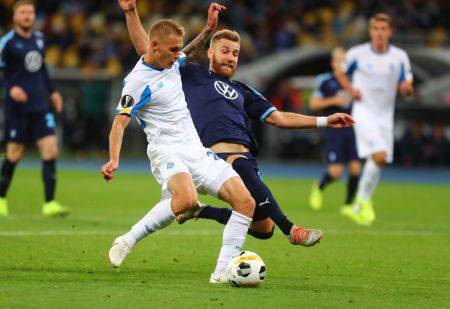 Ліга Європи. «Динамо» – «Мальме» – 1:0. Звіт про матч