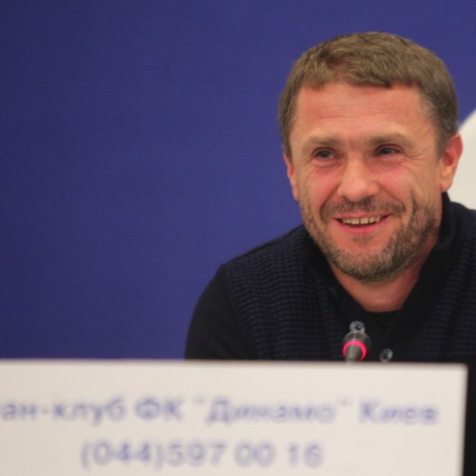 Serhiy REBROV answers fans’ questions (VIDEO)