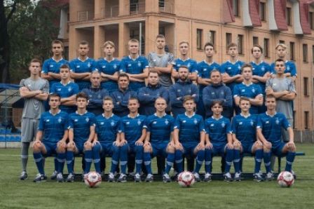 ДЮФЛУ. Еліт-Ліга. U16, 8-й тур. «Шахтар» – «Динамо» – 1:1