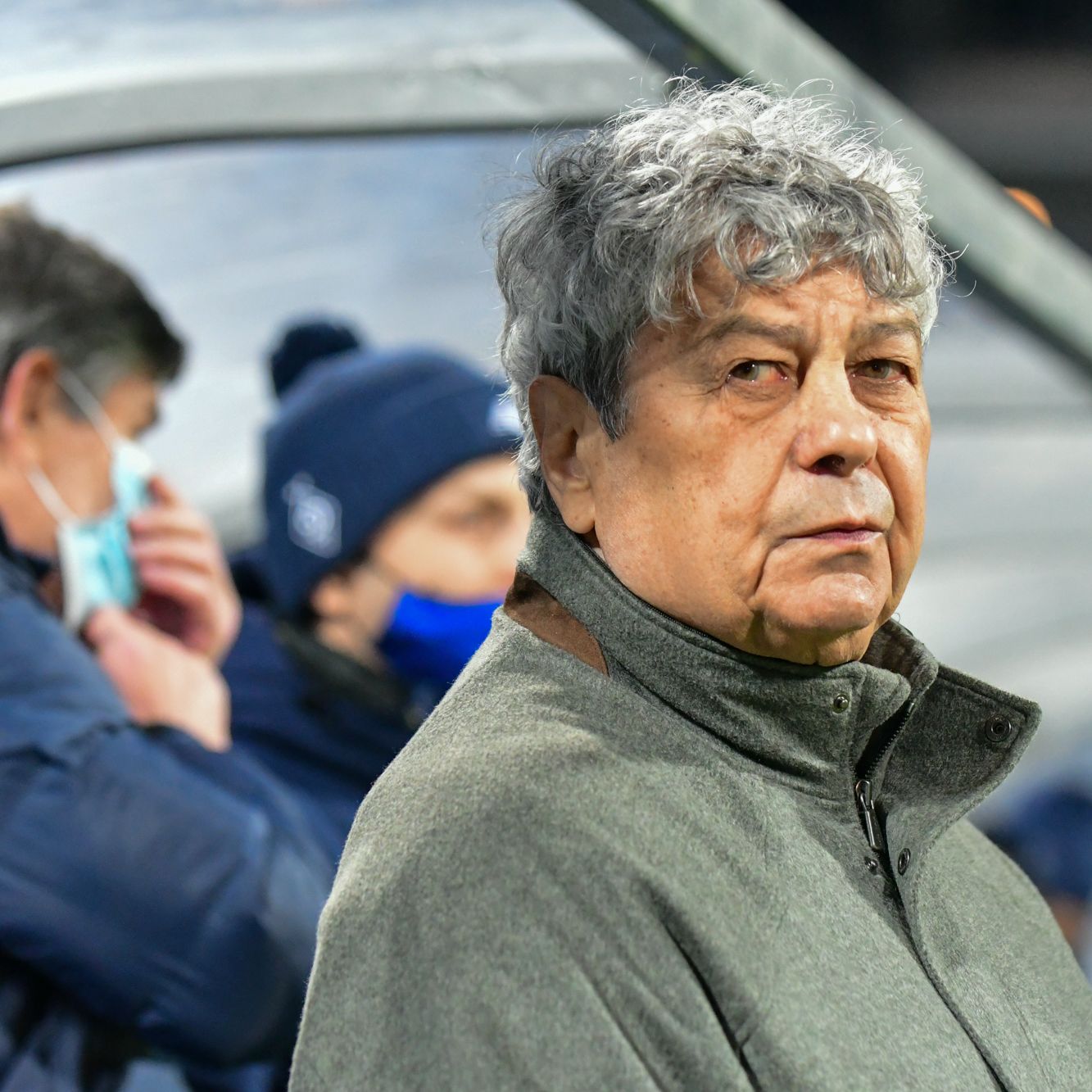 Mircea Lucescu: “Final score doesn’t represent situation on the field”