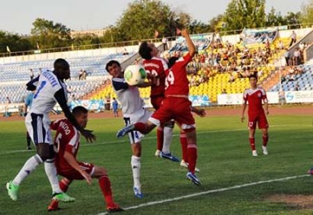 FC Aktobe suffer narrow defeat against FC Ordabasy