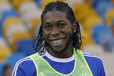 Dieumerci MBOKANI presents new issue of Dynamo magazine