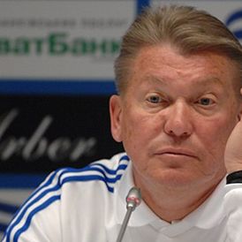 Oleh BLOKHIN: “The game met its level”